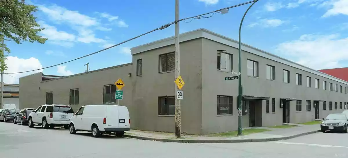 Vancouver - Warehouse/Distribution