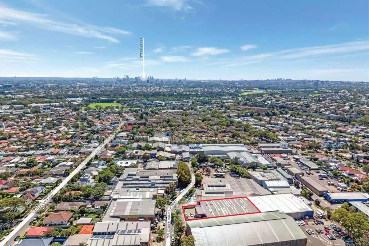 36-38 Sir Joseph Banks Street