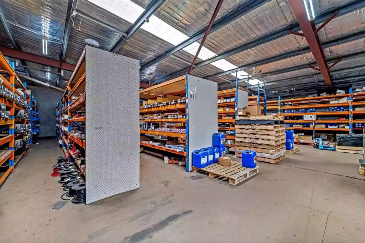 36-38 Sir Joseph Banks Street