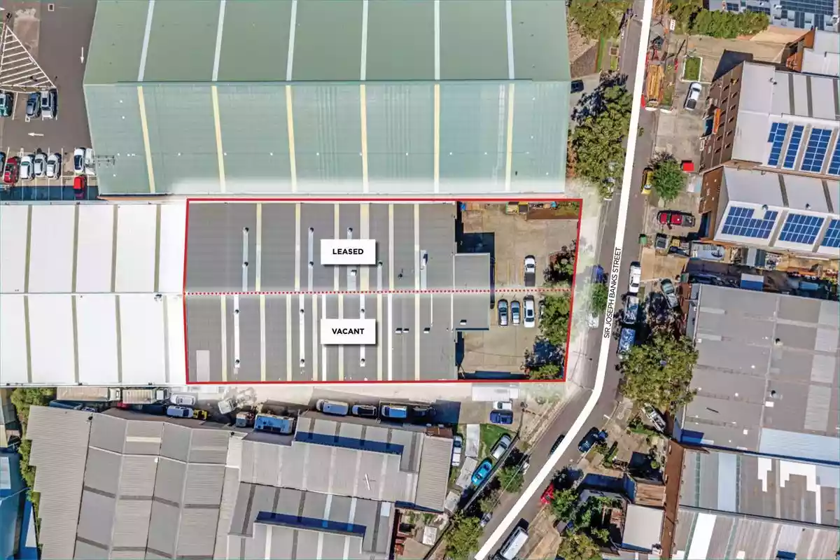 36-38 Sir Joseph Banks Street