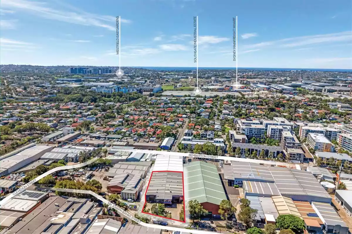 36-38 Sir Joseph Banks Street