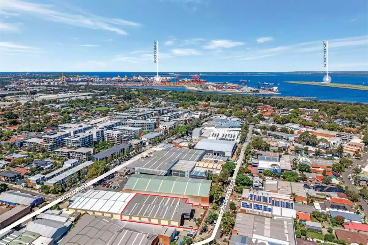 36-38 Sir Joseph Banks Street