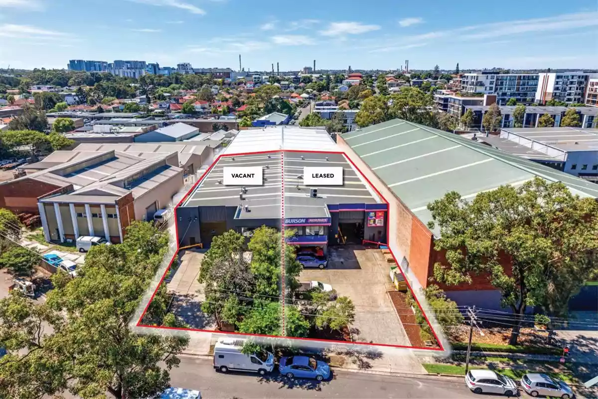 36-38 Sir Joseph Banks Street