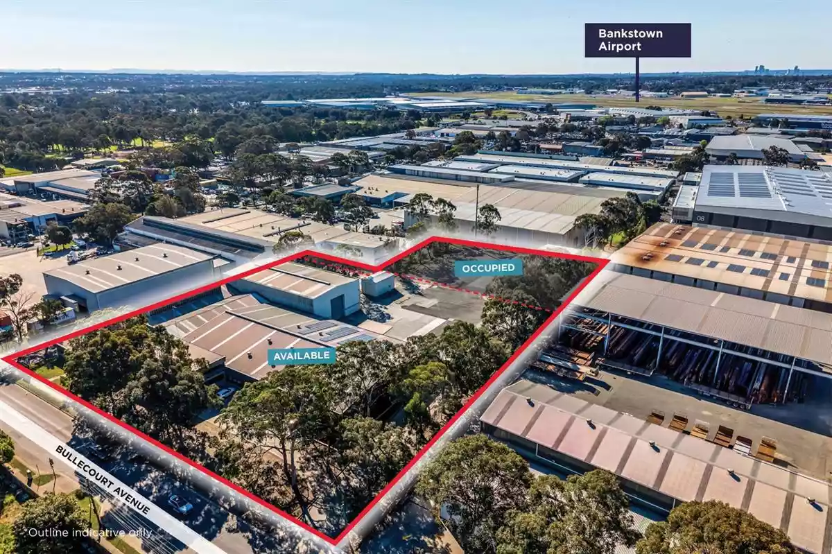 1 Bullecourt Avenue