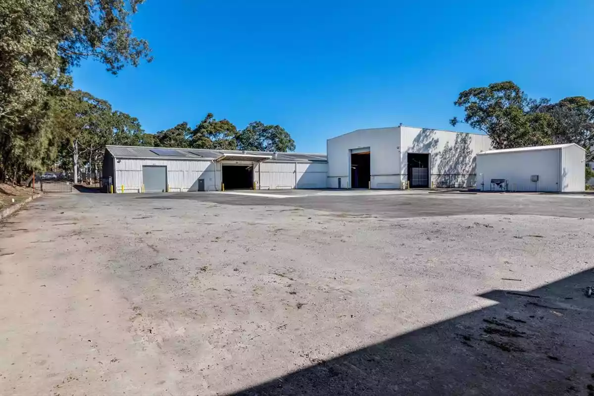 1 Bullecourt Avenue