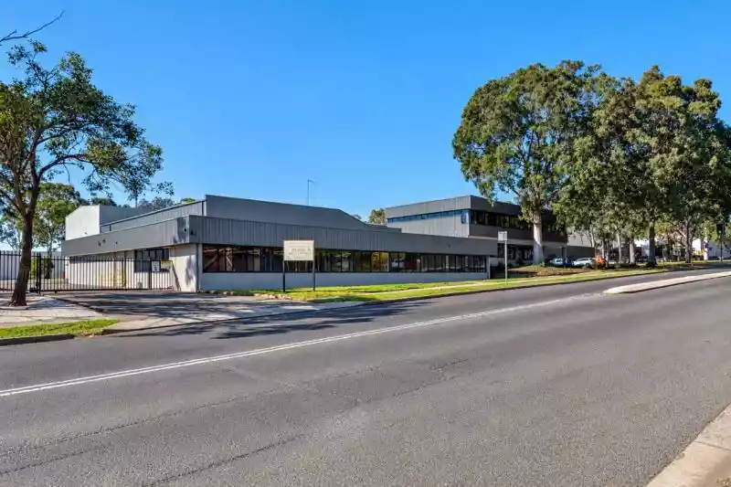1 Bullecourt Avenue