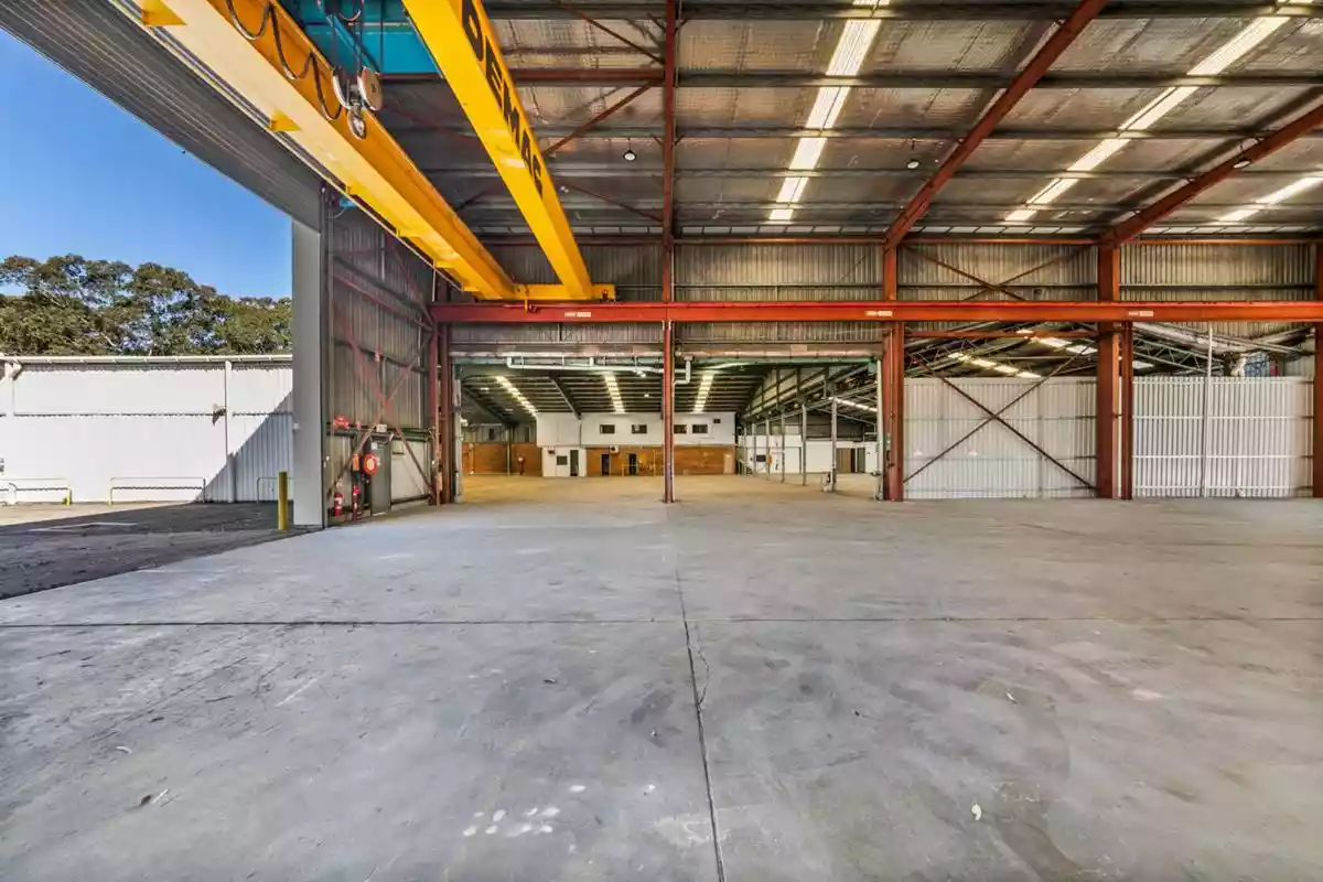 1 Bullecourt Avenue