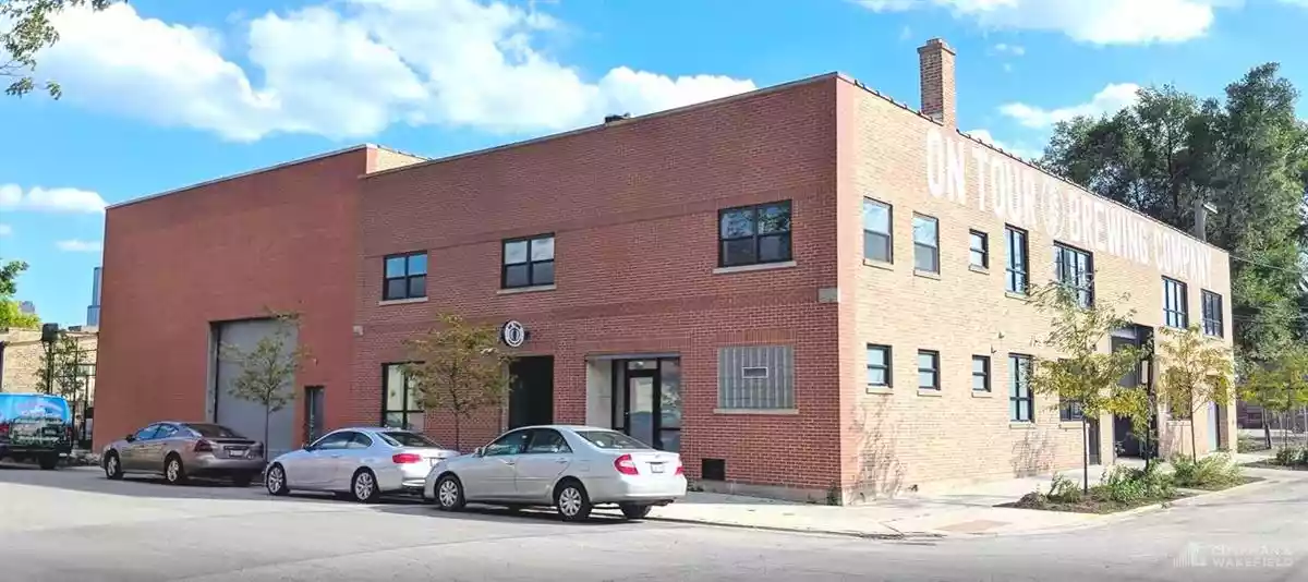 Chicago - Office Service