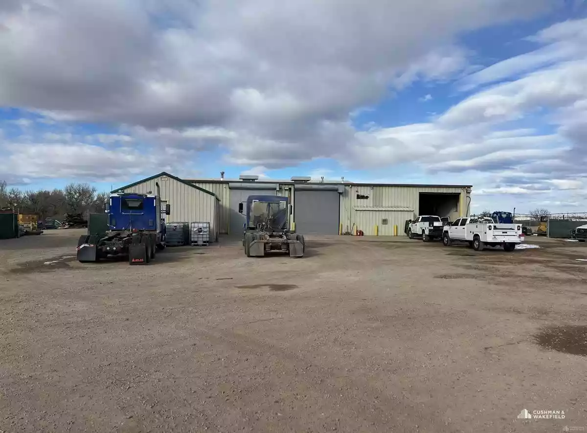 Fort Lupton - Warehouse/Distribution