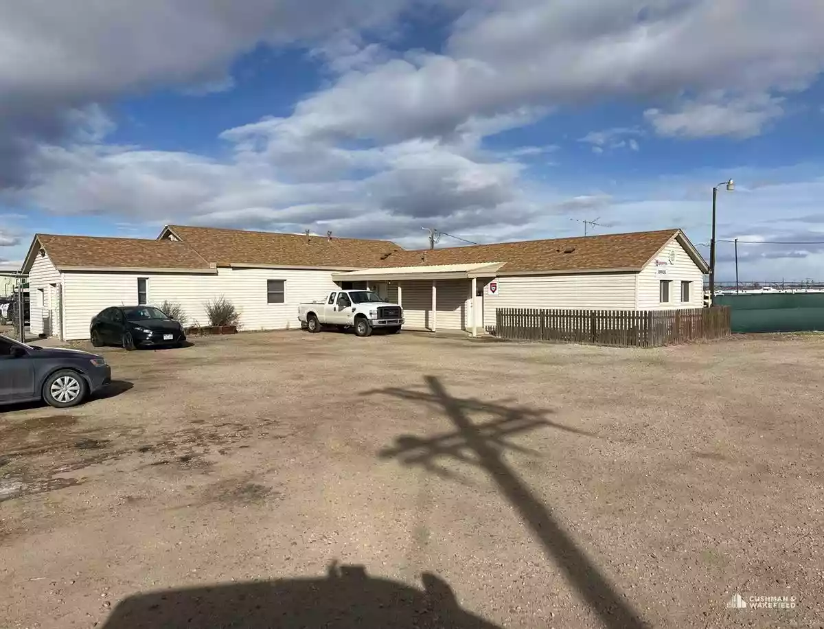 Fort Lupton - Warehouse/Distribution