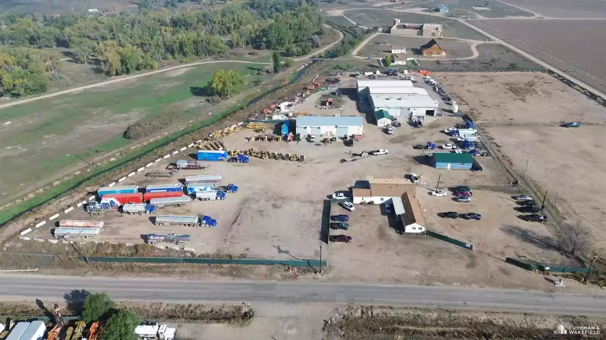 Fort Lupton - Warehouse/Distribution