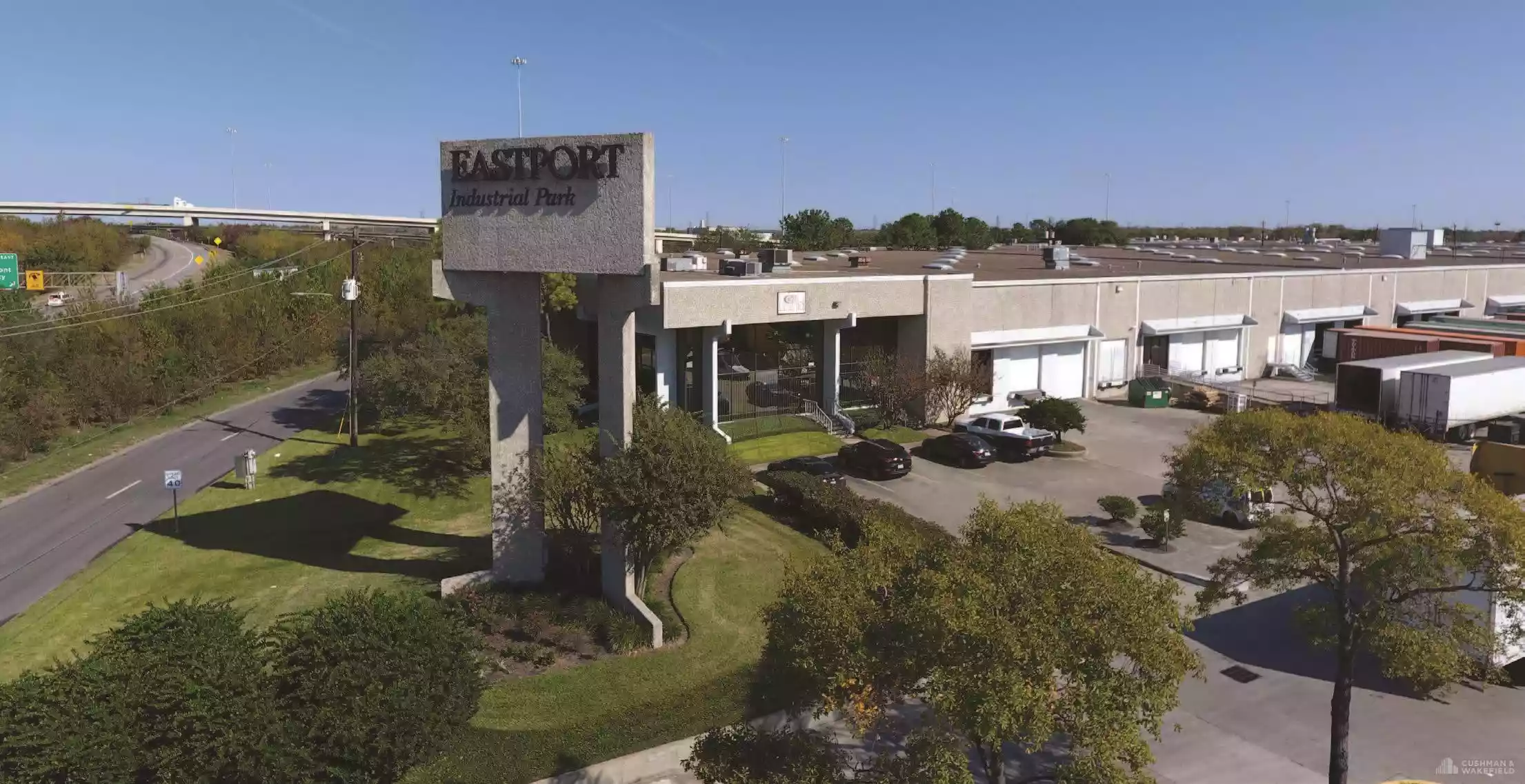 Eastport Industrial Park - Building 6