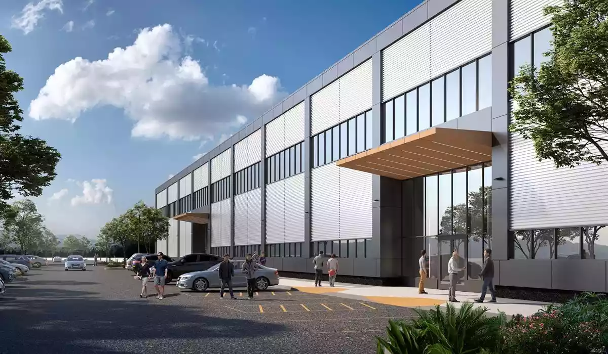 Woburn - Manufacturing