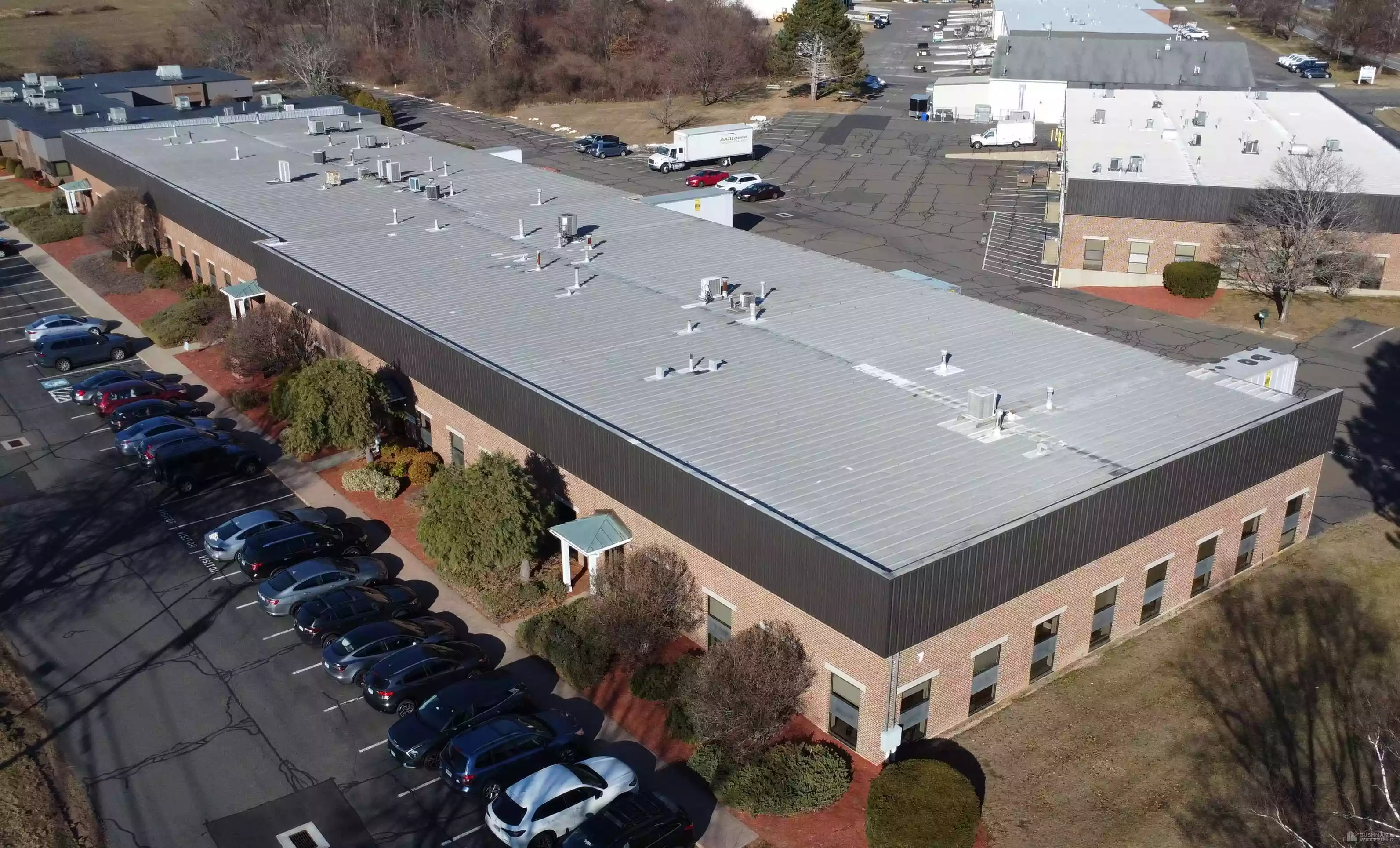 East Granby - Warehouse/Distribution