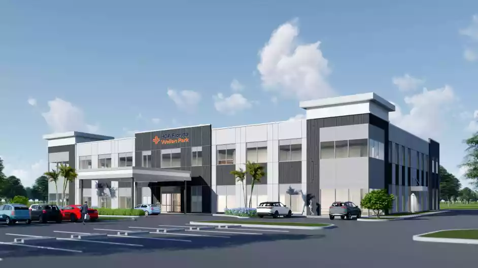 Building Rendering