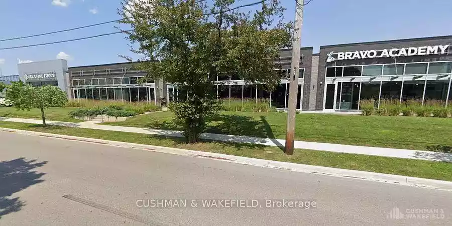 North York - Warehouse/Distribution