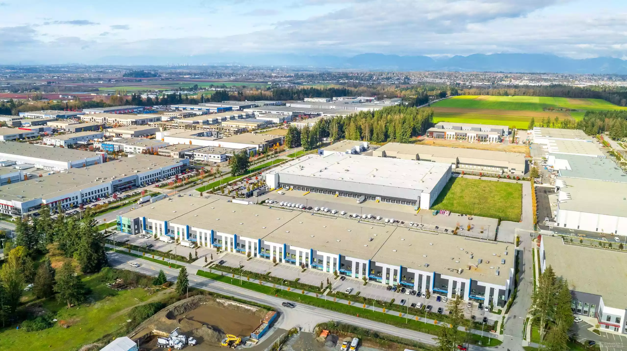 Surrey - Warehouse/Distribution