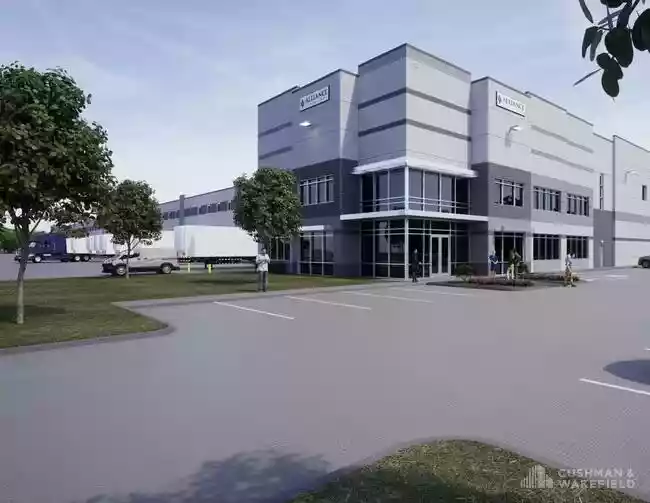 South X Southeast Logistics Center