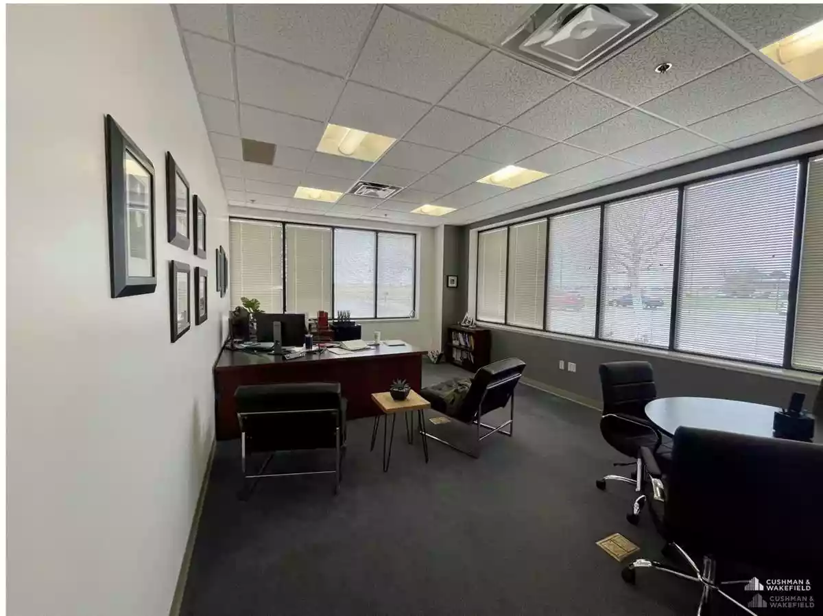 Frederick - Office Service