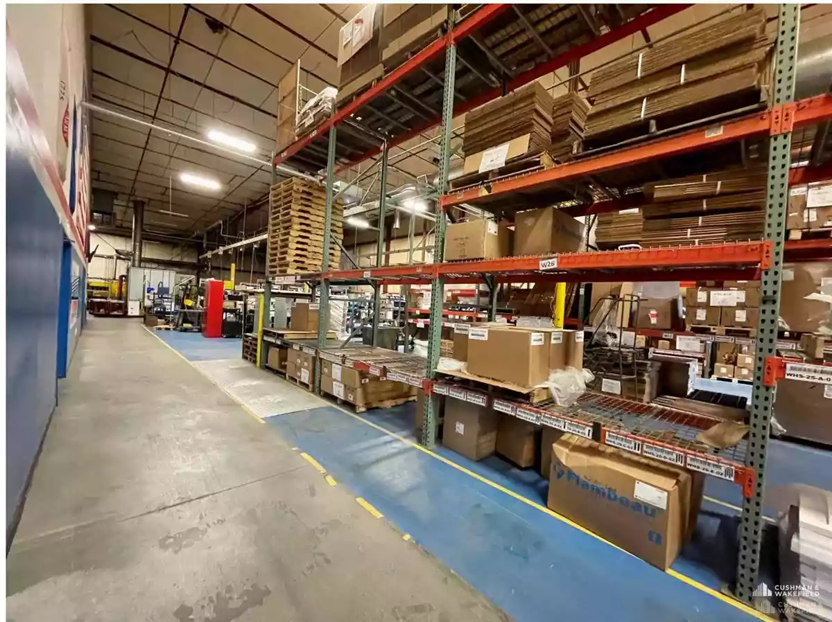 Frederick - Office Service