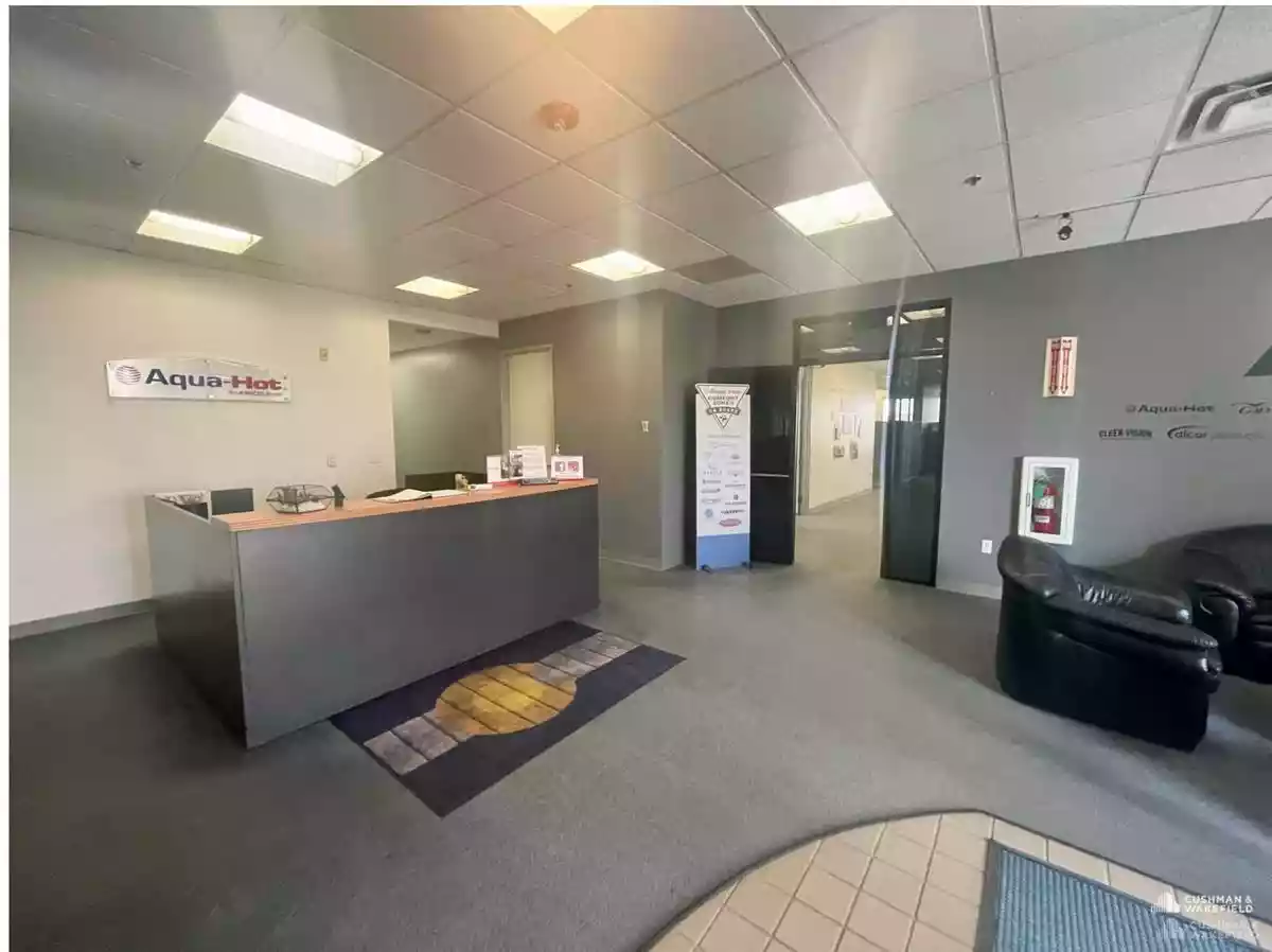 Frederick - Office Service