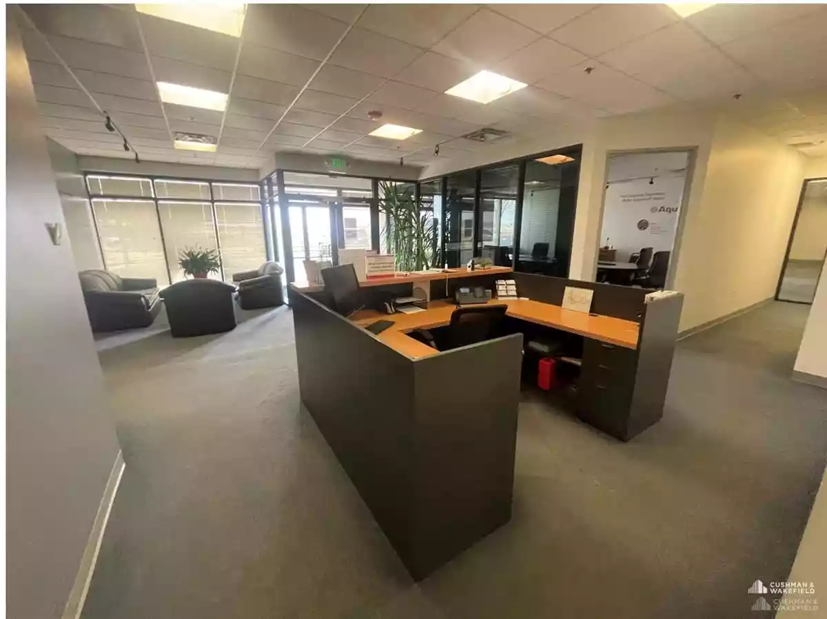 Frederick - Office Service