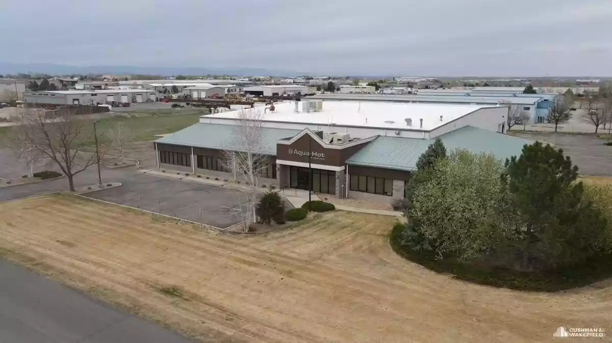 Frederick - Office Service