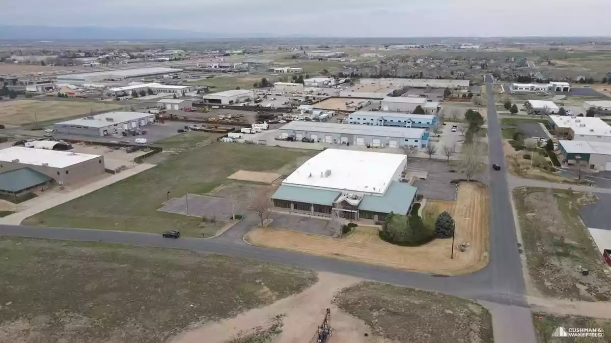 Frederick - Office Service