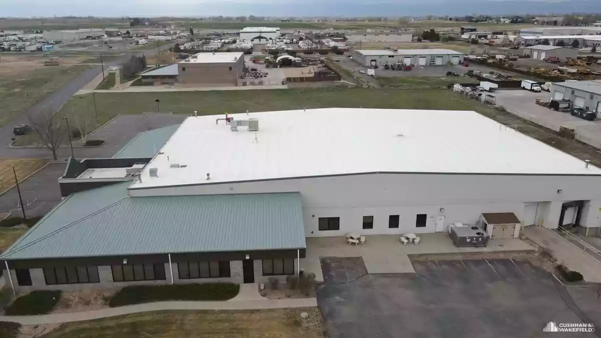 Frederick - Office Service