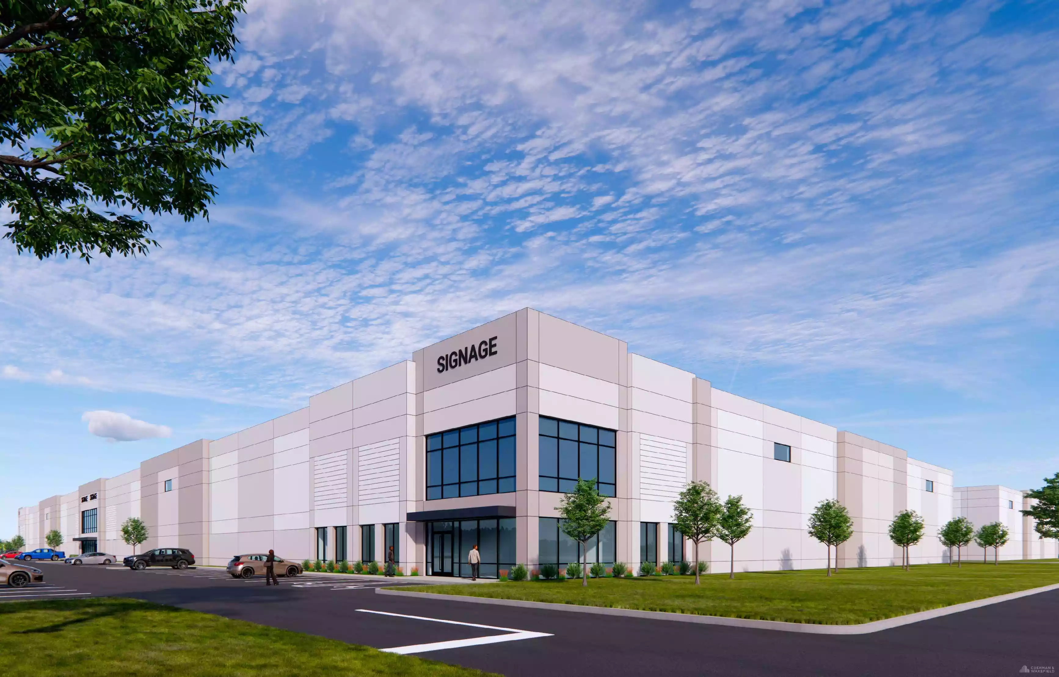 Brandywine Industrial Park - Building 4