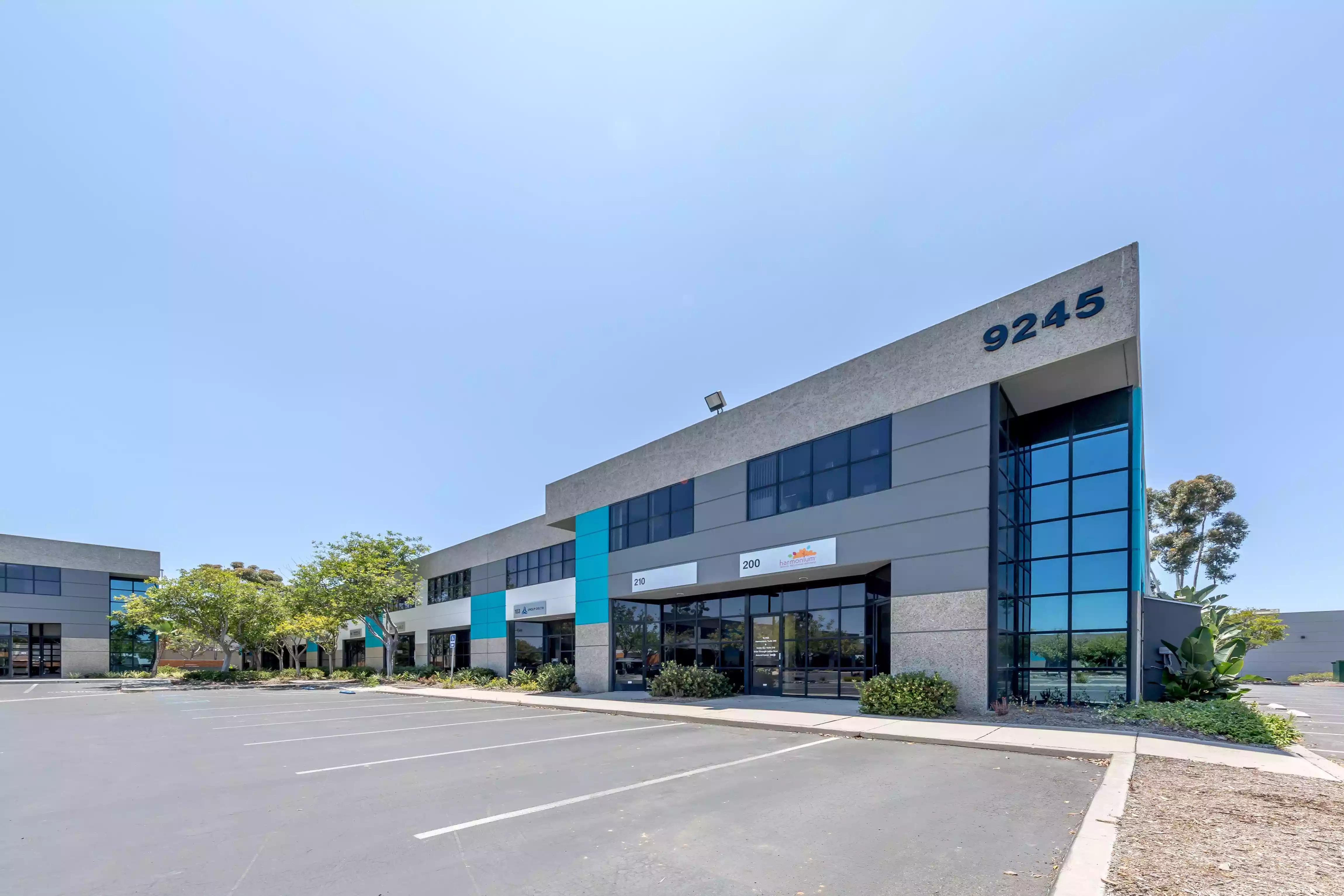 Activity Business Center - Bldg. 5