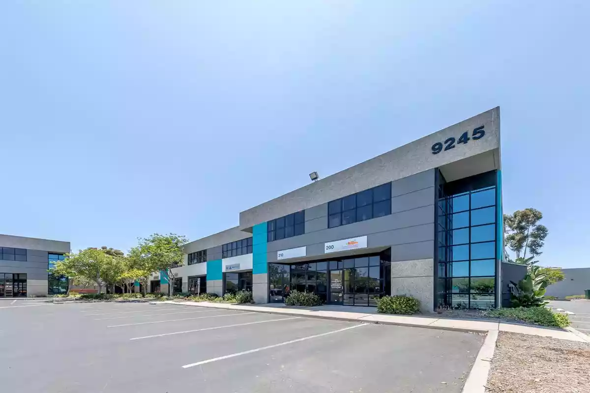 San Diego - Office Service