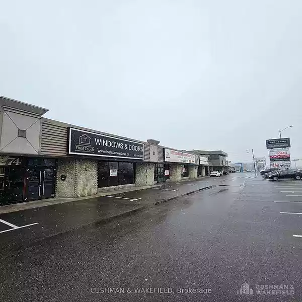 Mississauga - Warehouse/Distribution