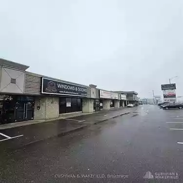 Mississauga - Warehouse/Distribution