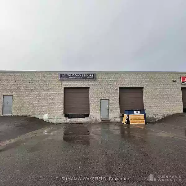 Mississauga - Warehouse/Distribution