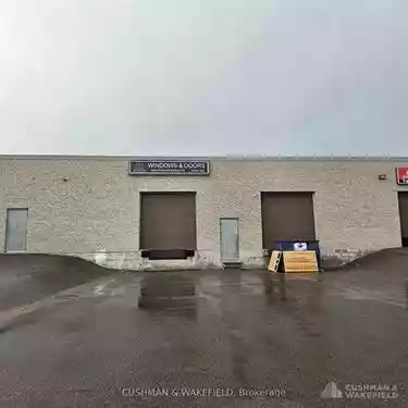 Mississauga - Warehouse/Distribution