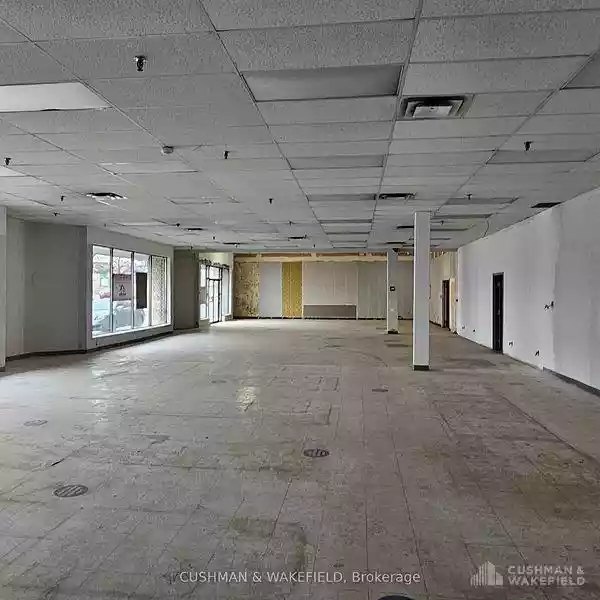 Mississauga - Warehouse/Distribution