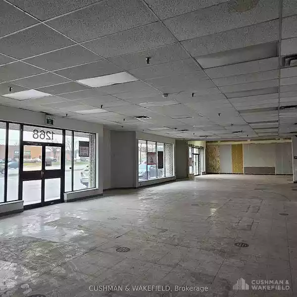 Mississauga - Warehouse/Distribution