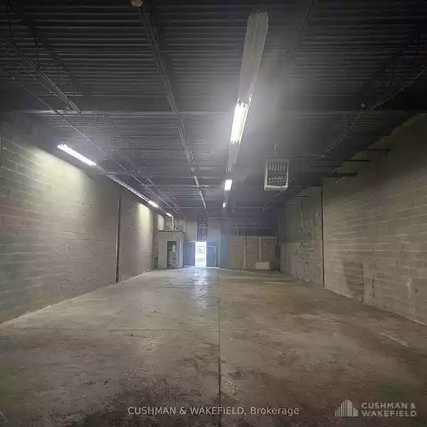 Mississauga - Warehouse/Distribution