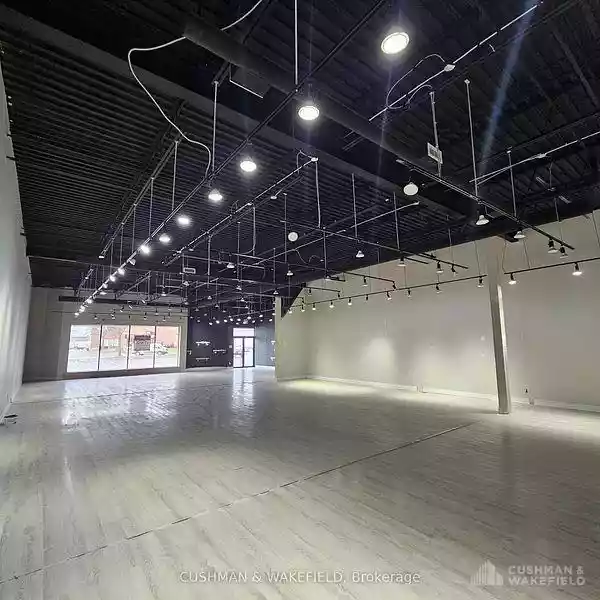 Mississauga - Warehouse/Distribution