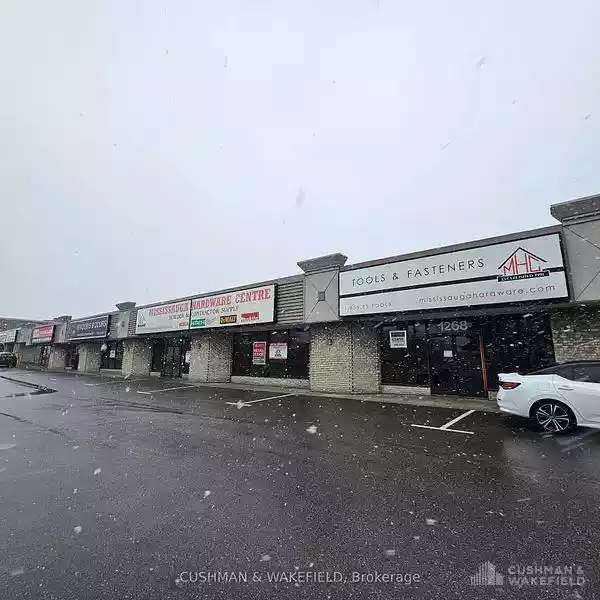 Mississauga - Warehouse/Distribution