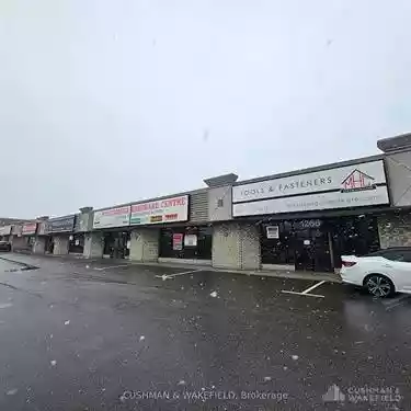 Mississauga - Warehouse/Distribution