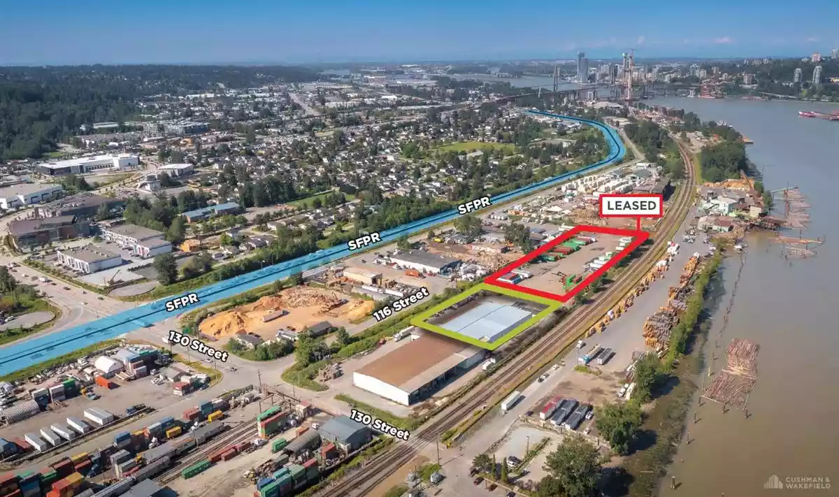 Surrey - Warehouse/Distribution