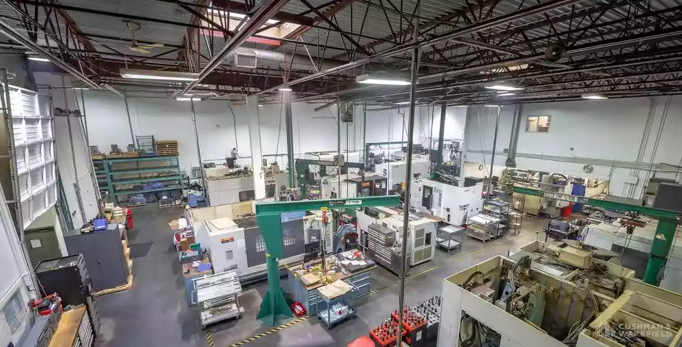 Coquitlam - Warehouse/Distribution