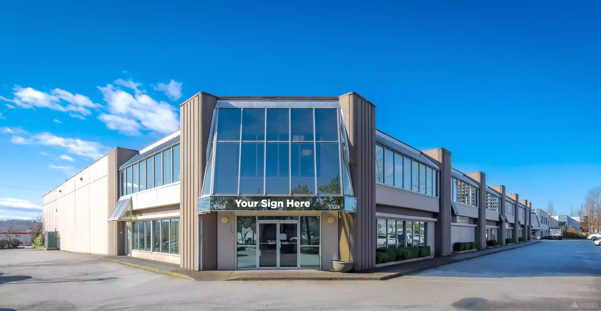 Coquitlam - Warehouse/Distribution