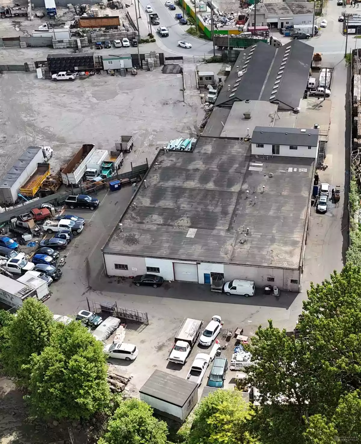 Richmond - Warehouse/Distribution