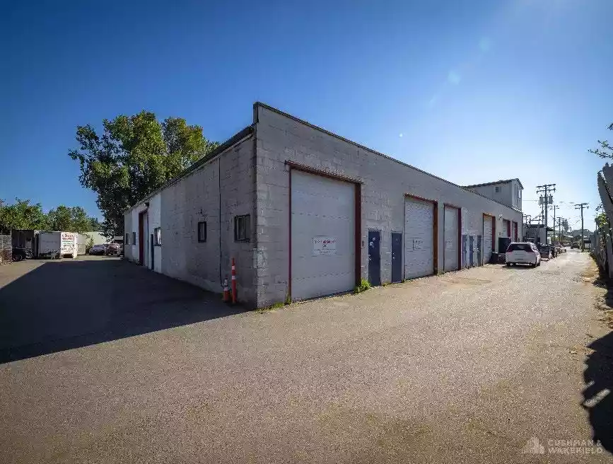 Richmond - Warehouse/Distribution