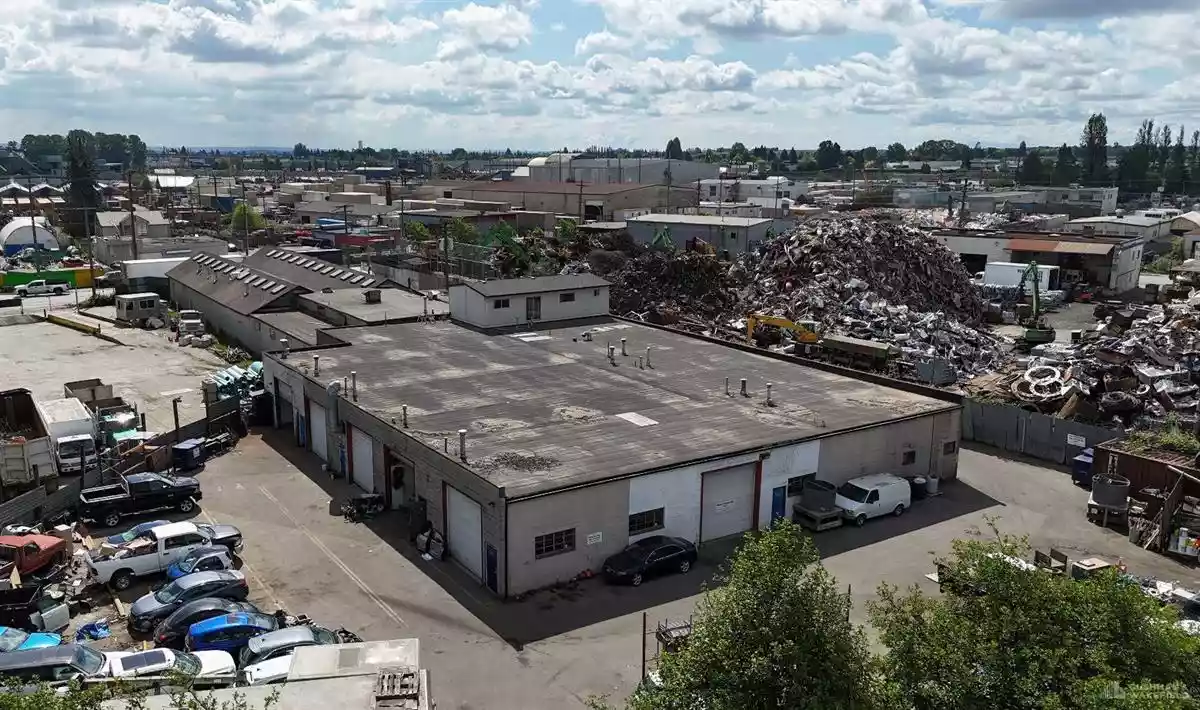 Richmond - Warehouse/Distribution