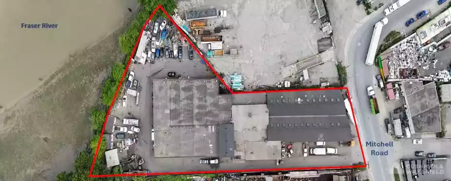 Richmond - Warehouse/Distribution