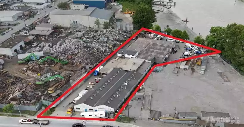 Richmond - Warehouse/Distribution